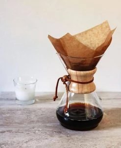 Chemex Classic 6 Cup, 900ml 8 Chemex Classic 6 Cup, 900ml