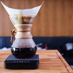 Chemex 6 Cup Square Filters, 100PK- Oxygen Bleached 6 Chemex 6 Cup Square Filters, 100PK- Oxygen Bleached