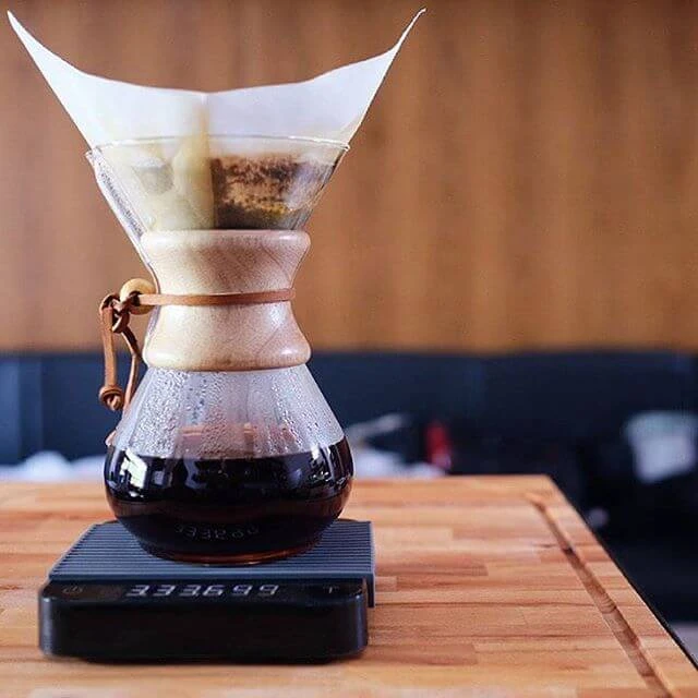 Chemex Classic 6 Cup, 900ml 2 Chemex Classic 6 Cup, 900ml