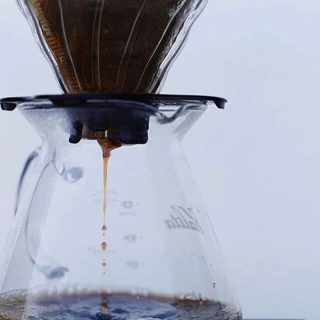 Hario Glass V60 6 Hario Glass V60