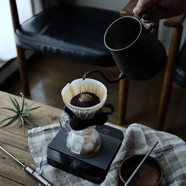 Hario Glass V60 5 Hario Glass V60