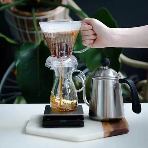 Clever Coffee Dripper - Large 2 Clever Coffee Dripper - Large