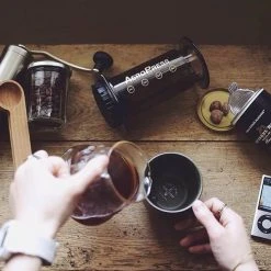 Aerobie AeroPress AeroPress Coffee Maker 10 Aerobie AeroPress AeroPress Coffee Maker