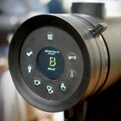 Bentwood Vertical 63 Coffee Grinder