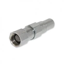 Alternative Brewing Chromed Brass 350KPA PLV, 1/2 Fem Inlet, 1/4" Fem Out - RMC Barista Tools