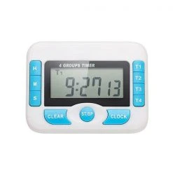 Alternative Brewing Digital Timer 4 Group