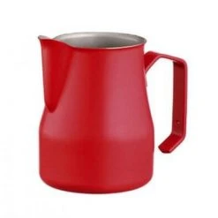 Motta Europa Milk Jug 350ml - Red
