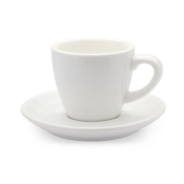 ACF Cups ACF Cups ACF Cup & Saucer 6 Set - 3oz 2 ACF Cups ACF Cups ACF Cup & Saucer 6 Set - 3oz