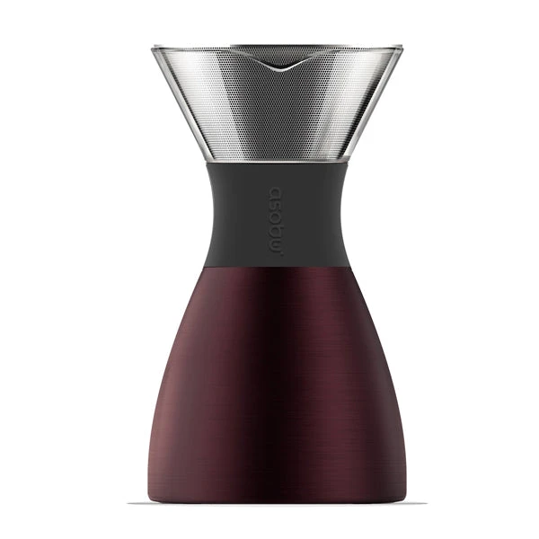Manual Brewing Asobu Pour Over Coffee Maker 3 Manual Brewing Asobu Pour Over Coffee Maker