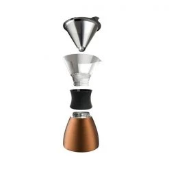 Manual Brewing Asobu Pour Over Coffee Maker 9 Manual Brewing Asobu Pour Over Coffee Maker