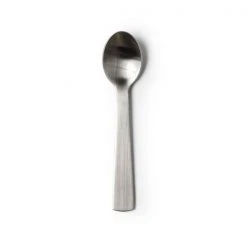Acme Brushed Stainless Teaspoons ACME & Co.