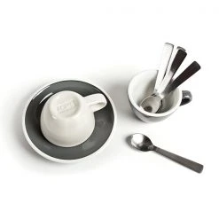 Acme Brushed Stainless Teaspoons ACME & Co.