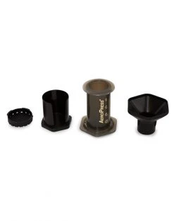 AeroPress Coffee Maker & Ten Mile Disk Bundle Aerobie AeroPress