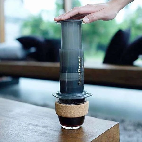 Aerobie AeroPress AeroPress Coffee Maker 7 Aerobie AeroPress AeroPress Coffee Maker