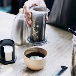 Aerobie AeroPress AeroPress Coffee Maker 15 Aerobie AeroPress AeroPress Coffee Maker