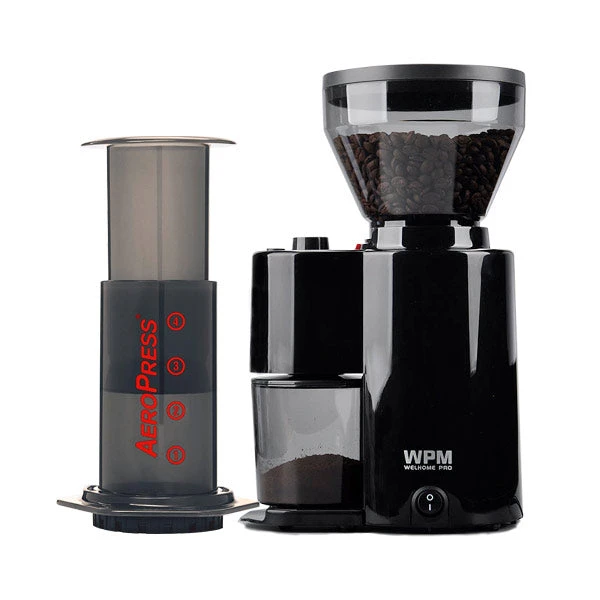 AeroPress Coffee Maker Automatic Bundle Aerobie AeroPress 1 AeroPress Coffee Maker Automatic Bundle Aerobie AeroPress