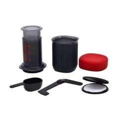 AeroPress Go Coffee Maker Aerobie AeroPress