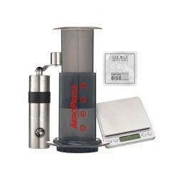 AeroPress Coffee Maker Ultimate Bundle Aerobie AeroPress
