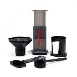 AeroPress Coffee Maker Automatic Bundle Aerobie AeroPress 5 AeroPress Coffee Maker Automatic Bundle Aerobie AeroPress