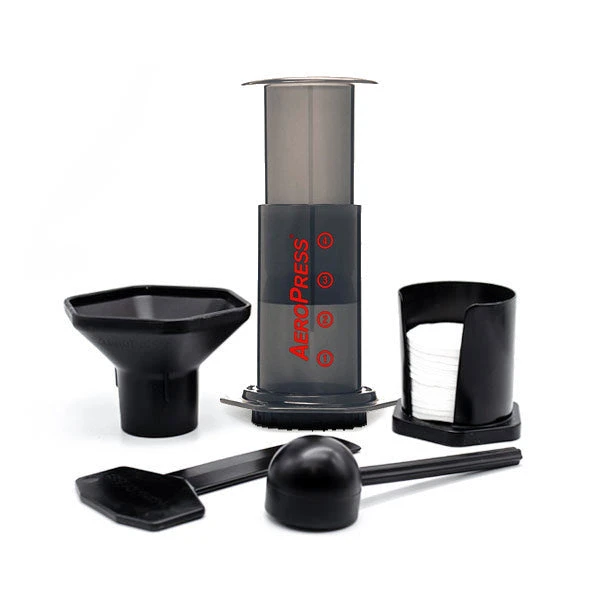 AeroPress Coffee Maker Automatic Bundle Aerobie AeroPress 3 AeroPress Coffee Maker Automatic Bundle Aerobie AeroPress