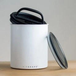 Airscape Kilo 8 Large - Chalk White Planetary Design