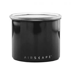 Airscape Classic Obsidian Black Planetary Design