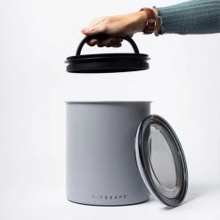 Airscape Kilo 8 Large - Ash Grey Planetary Design