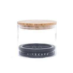  Airscape Glass & Bamboo Lid