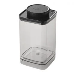 Ankomn Turn-N-Seal Clear Vacuum Canister