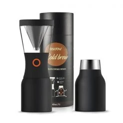 Manual Brewing Asobu Cold Brew Coffee Maker