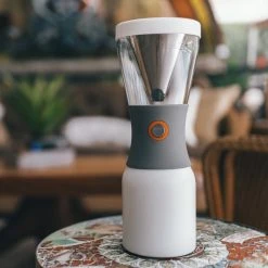 Manual Brewing Asobu Cold Brew Coffee Maker