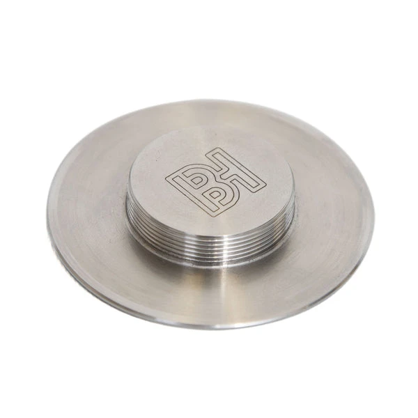 Barista Hustle Replacement Tamper Base 58.4mm 1 Barista Hustle Replacement Tamper Base 58.4mm