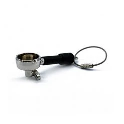 Bellina Coffee Keyring Accessories 10 Bellina Coffee Keyring Accessories