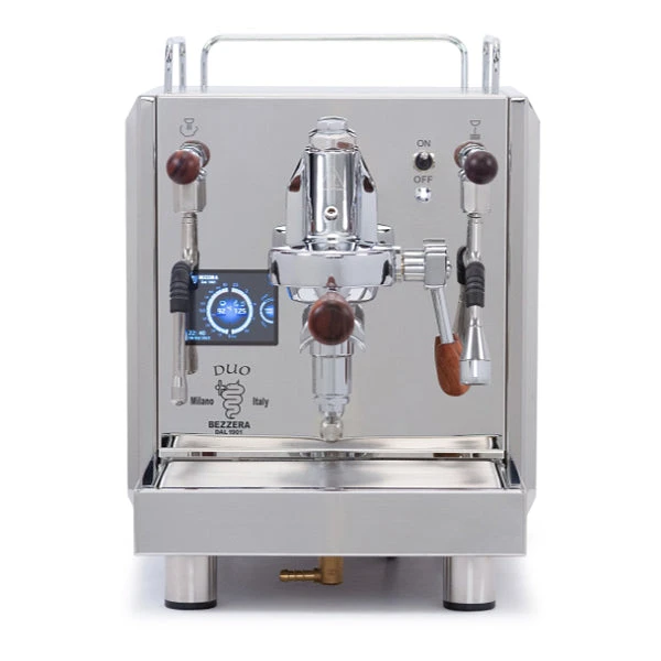 Bezzera Matrix Coffee Machine 2 Bezzera Matrix Coffee Machine