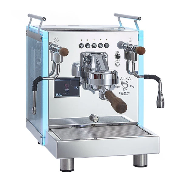 Bezzera Matrix Coffee Machine 4 Bezzera Matrix Coffee Machine