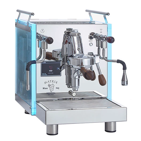 Bezzera Matrix Coffee Machine 3 Bezzera Matrix Coffee Machine
