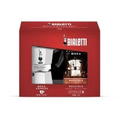 Bialetti Moka Express Gift Set