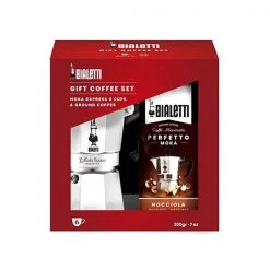 Bialetti Moka Express Gift Set