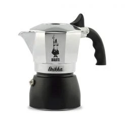 Bialetti Brikka Moka Pot- All Sizes