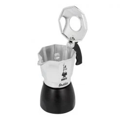 Bialetti Brikka Moka Pot- All Sizes 8 Bialetti Brikka Moka Pot- All Sizes