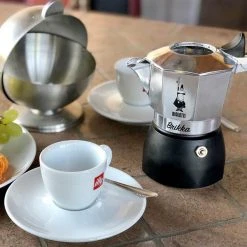 Bialetti Brikka Moka Pot- All Sizes 10 Bialetti Brikka Moka Pot- All Sizes