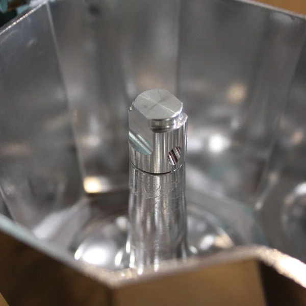 Bialetti Brikka Moka Pot- All Sizes 6 Bialetti Brikka Moka Pot- All Sizes