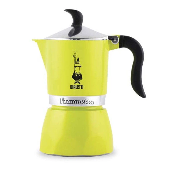 Bialetti Fiammetta Colours - 3 Cup 4 Bialetti Fiammetta Colours - 3 Cup