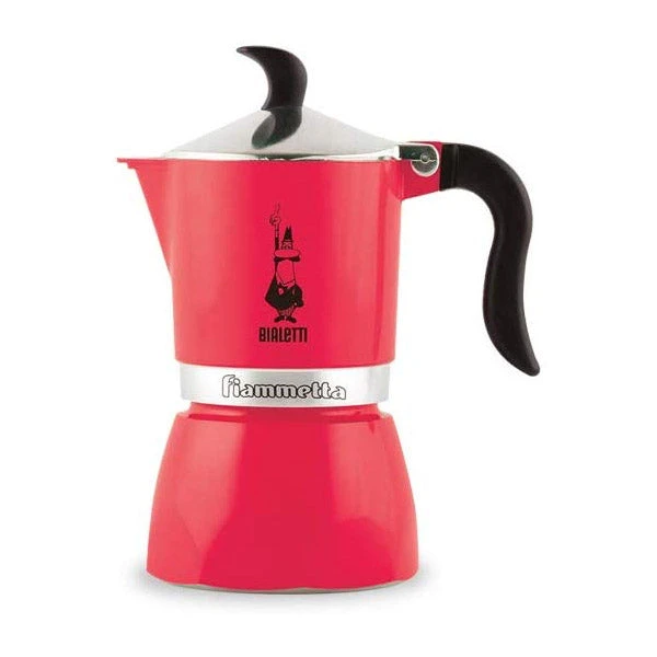 Bialetti Fiammetta Colours - 3 Cup 5 Bialetti Fiammetta Colours - 3 Cup
