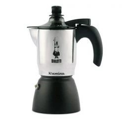 Bialetti Kremina Espresso Maker - 3 Cup