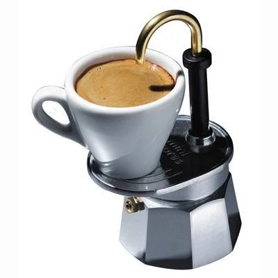 Bialetti Mini Express - 1 Cup 2 Bialetti Mini Express - 1 Cup