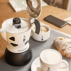 Bialetti Mukka Cow Express - 2 Cup