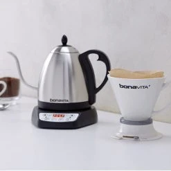 Accessories Bonavita 1L Variable Temperature Gooseneck Kettle 7 Accessories Bonavita 1L Variable Temperature Gooseneck Kettle
