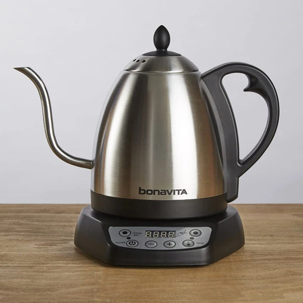 Accessories Bonavita 1L Variable Temperature Gooseneck Kettle 3 Accessories Bonavita 1L Variable Temperature Gooseneck Kettle