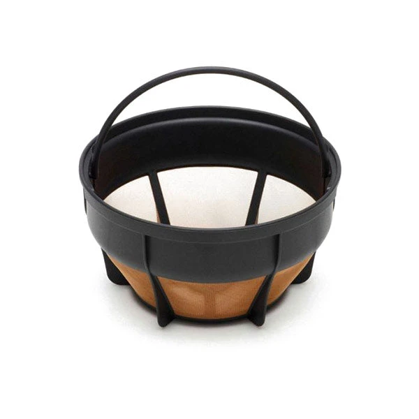 Breville Drip Coffee Maker Gold Tone Filter 1 Breville Drip Coffee Maker Gold Tone Filter